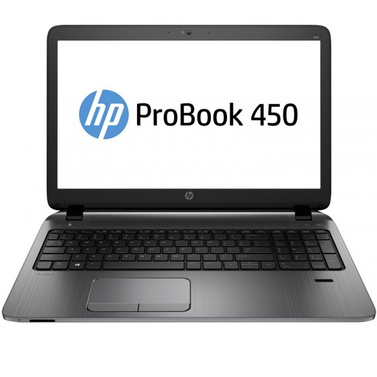HP 450 i5-5200U 15.6" 4GB 500GB FreeDOS 1 Yr Wty + Sacoche