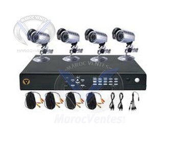 DVR Kits KD-284S