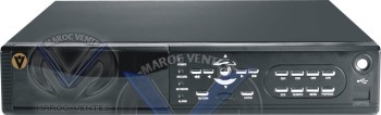 Standalone DVR H.264 DC 12V/ 3A KD-294