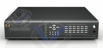 Standalone DVR H.264 DVRs BNC 9CH In / 2CH Out with 9CH  