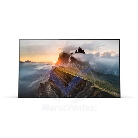 Smart TV Bravia 55" OLED UHD 4K SONY KD-55A1