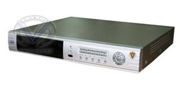 DVR with 16CH M-JEPG