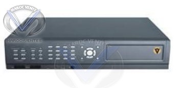 Standalone DVR H.264 DVRs 16-channel KD-686