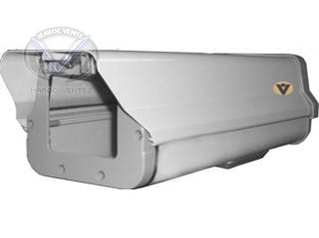 Aluminium Housing for camera 142(W)X115(H)X390(L)mm HEATER BLOWER