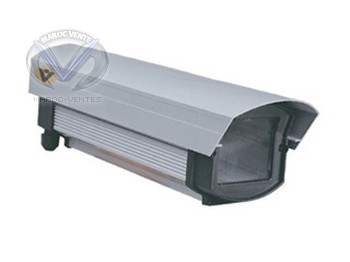 Housing Aluminum GREY for camera