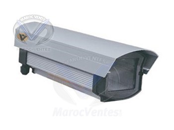 Housing Aluminum GREY for camera KD-802B