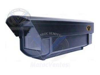 Housing Aluminum metal alloy for camera KD-802J