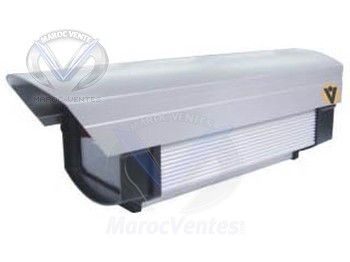 Housing Aluminum metal alloy for camera KD-802JLS