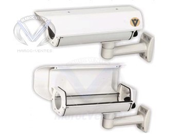 ALUMINIUM Housing for camera INDOOR OUTDOOR KD-806A