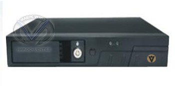 DVR with 4CH Small Size M-JEPG