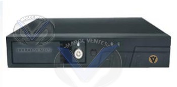 4CH Small Size M-JEPG DVR