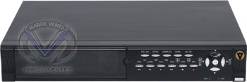DVR with 8CH M-JEPG