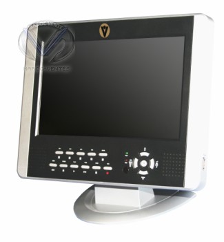 LCD DVR Combo 10.2” lntegrated