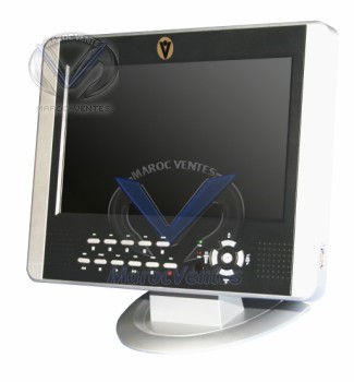 LCD DVR Combo 10.2” lntegrated  KD-824M