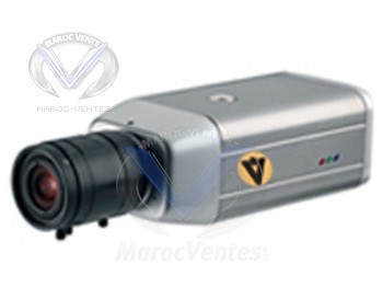 Box camera 1/3" Exview CCD 520TVL 0.01LUX KD-C390E