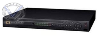 Standalone DVR H.264 DVRs High performance embedded microprocessor