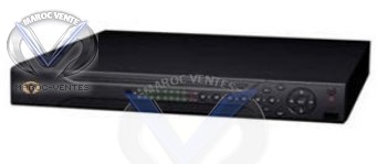 Standalone DVR H.264 DVRs High performance embedded microprocessor