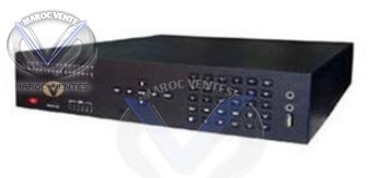 Standalone DVR H.264 DVRs High Performance Embedded Rocessor