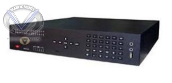 Standalone DVR H.264 DVRs High Performance Embedded Rocessor