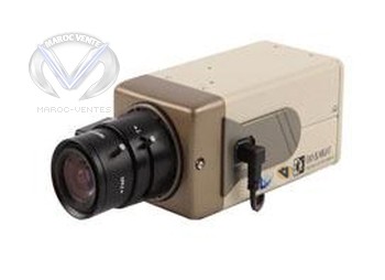 Box Camera 1/3 Super Had CCD NTSC:510x492 PAL:500x582