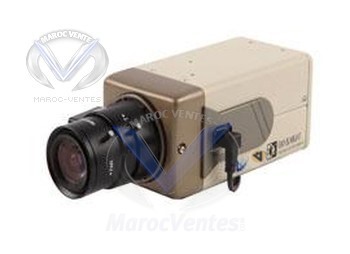 Box Camera 1/3 Super Had CCD NTSC:510x492 PAL:500x582 KD-E2320S