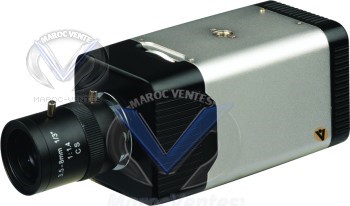 Box camera 420TVL 0.5Lux of F1.2 KD-F2320S