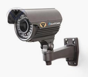 IR Waterproof Camera 1/3"Supper HAD  Ⅱ CCD with 540TVL