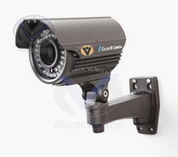 IR Waterproof Camera 1/3"Supper HAD  Ⅱ CCD with 540TVL 