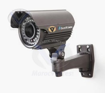 IR Waterproof Camera 1/3" Supper HAD CCD 420TVL KD-FC4832S