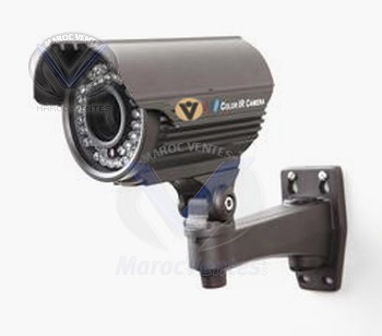 IR Waterproof Camera 1/3" Supper HAD  Ⅱ CCD with 540TVL