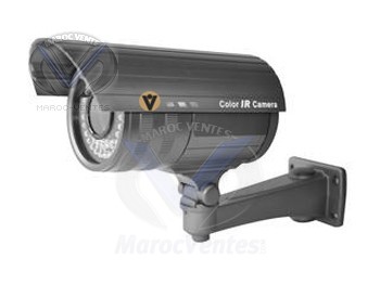 Waterproof Camera IR Distance 40-50M 420TVL 1/3" Super HAD CCD KD-FD4832S