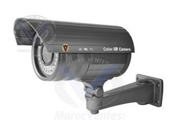 Waterproof Camera IR Distance 40-50M 540TVL 1/3"Supper HAD II CCD KD-FD4839E