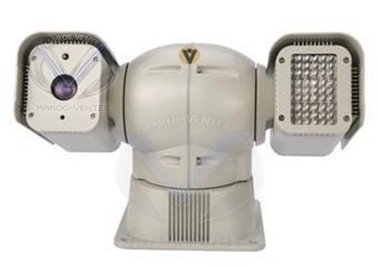 Speed Dome Camera multi-angle integrated displayed IR light 