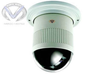 Speed Dome Camera's indoor
