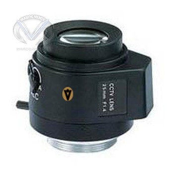 Mono-focal Video Auto Iris Lens(Angle:70.6°)
