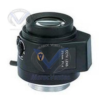 Mono-focal Video Auto Iris Lens(Angle:70.6°)