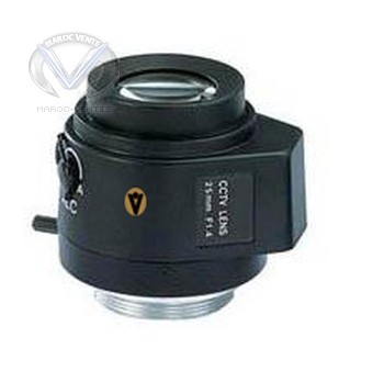 Mono-focal Video Auto Iris Lens (Angle:48.1°)