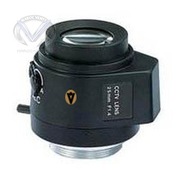 Mono-focal Video Auto Iris Lens(Angle:36.5°′)
