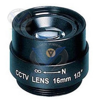  Fixed Iris LenS 12mm Size 28×21.2 KD-L1216F
