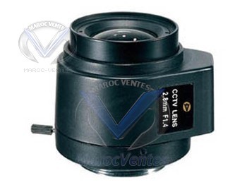 Lens Mono-focal Video 21°31′ KD-L1616AV