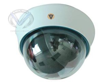 Dome Camera  1/3"super had CCD with 420TVL