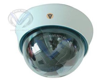 Dome Camera  1/3"super had CCD with 420TVL