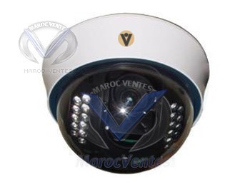 Dome Camera 1/3" super had CCD 420TVL 3D Adjust KD-MPR4320E