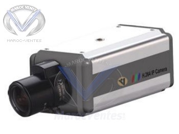 Megapixel IP Camera with built-in ARM9+DSP. KD-NMP100