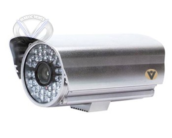 IP Camera Megapixel with built-in SD slot