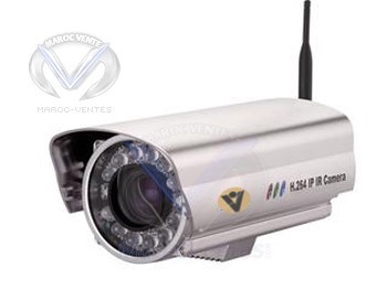IR Waterproof Camera KD-NVC22D-42S