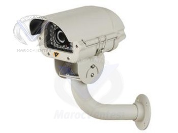 Waterproof Camera 540 TVL Day 570TVL Night 0.5LUX/0.01Lux KD-NVC04WD-10X