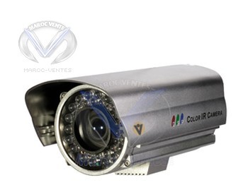 Waterproof Camera 520 TVL DC drive KD-NVC22D-50S