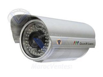 Waterproof Camera 520 TVL 36pcs IR LED KD-NVC32D-42S