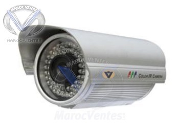 Waterproof Camera 520TVL 0.5LUX 1/3 Super HAD CCD KD-NVC32D-50S